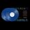 Ice Mike - Slammin' Theez Hoz (Blue Vinyl)  small pic 3