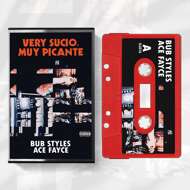 Bub Styles x Ace Fayce - Very Sucio, Muy Picante (Tape) 