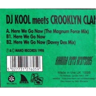 DJ Kool - Here We Go Now 
