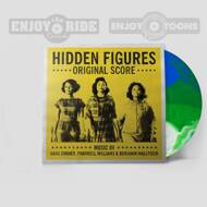 Hans Zimmer, Pharrell Williams & Benjamin Wallfisch - Hidden Figures (Soundtrack / O.S.T.) 
