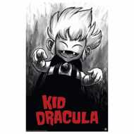 Konami Kukeiha Club - Kid Dracula  (Soundtrack / Game) 