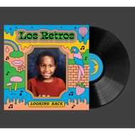 Los Retros - Looking Back (Black Vinyl) 