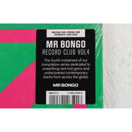 Various - Mr Bongo Record Club Volume Four (Black Vinyl) 