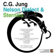 NELSON DIALECT - C.G. Jung (Black Vinyl) 