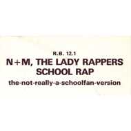N&M (The Lady Rappers) - School Rap 