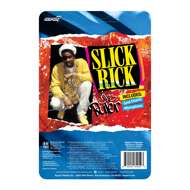 Slick Rick - The Ruler - ReAction Figure 