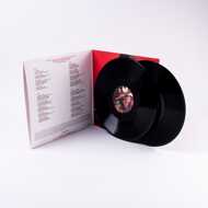 Red Money - II Much Red (Black Vinyl) 