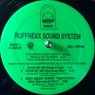 Ruffnexx Sound System - Eeny Meeny (Sweet Temptation) 