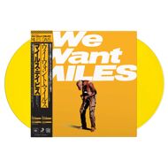 Miles Davis - We Want Miles (Yellow Vinyl) 