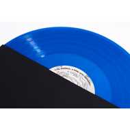 El Huervo - A Thing With Feathers (Blue Vinyl) 