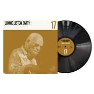 Adrian Younge & Ali Shaheed Muhammad - Jazz Is Dead 17 - Lonnie Liston Smith (Black Vinyl) 