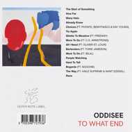 Oddisee - To What End 