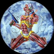 Iron Maiden - Somewhere Back In Time (Picture Disc) 