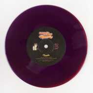 The Gaslamp Killer & Amir Yaghmai - Nissim (Purple/Blue Vinyl) 
