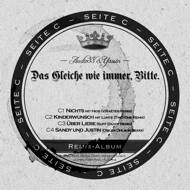 Audio88 & Yassin - Das Gleiche Wie Immer, Bitte. (Green Vinyl) 