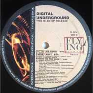 Digital Underground - This Is An E.P. Release 