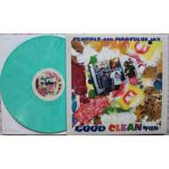 PENPALS & Marvolus Jay  - Good Clean Fun 