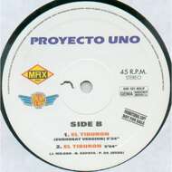 Proyecto Uno - El Tiburón (Dream Team Remix) 