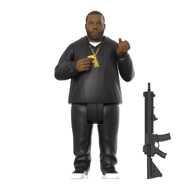 Run the Jewels - 2-Pack ReAction Figure 