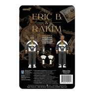 Eric B. & Rakim - 2-Pack ReAction Figure 