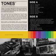 Kristian Gjerstad - Tones 1.0 (Colored Vinyl) 