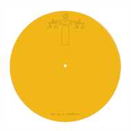 John Glacier - Shiloh: Lost For Words (Yellow Vinyl) 