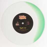 The Gaslamp Killer & Amir Yaghmai - Nissim (Green/White Vinyl) 