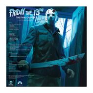Harry Manfredini - Friday the 13th [The Final Chapter] (Soundtrack / O.S.T.) 
