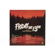 Harry Manfredini - Friday The 13th (Soundtrack / O.S.T.) 
