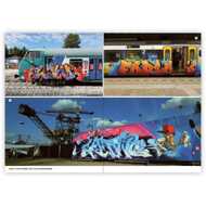Rene Van Kan - Untold Stories - Inside Graffiti Writing Culture 