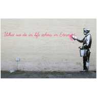 Banksy - Banksy in New York 