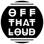 DJ Spinn - Off That Loud EP 