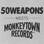 Various - 50 Weapons Meets Monkeytown Records 