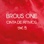 Brous One - Cinta De Ritmos Vol. 3 (Tape) 