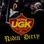 UGK (Bun B & Pimp C) - Ridin Dirty (Clear Vinyl) 