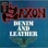 Saxon - Denim And Leather 
