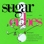 The Sugarcubes - Life's Too Good (Flourescent Green Vinyl) 