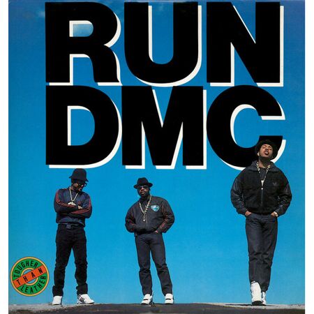 Run-DMC - Tougher Than Leather (Vinyl LP) | vinyl-digital.com