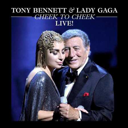 Tony Bennett & Lady Gaga - Cheek To Cheek Live! (Vinyl LP)