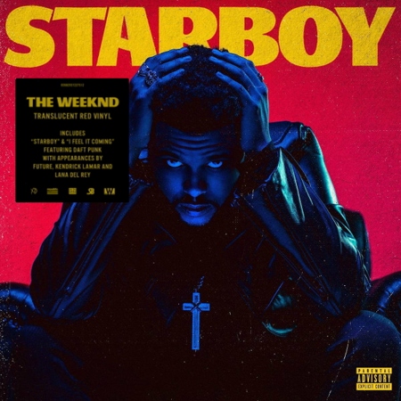 The Weeknd - Starboy (Vinyl LP)