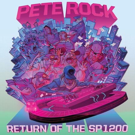 Pete Rock - Return Of The SP1200 (RSD 2019) (Vinyl LP) | vinyl-digital.com  Online-Shop