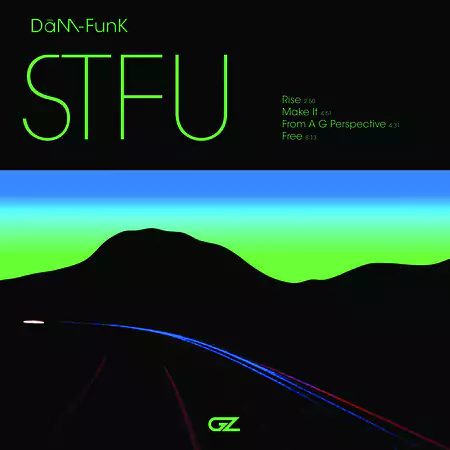 Dam-Funk – STFU (2015)