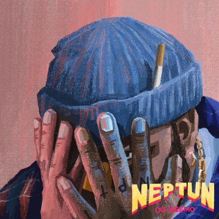 OG Keemo - Neptun EP (VinDig Re-Edition) (Vinyl 12" EP) | vinyl-digital.com  Online-Shop