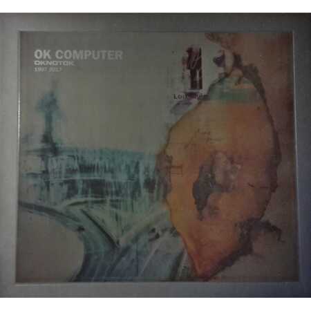 - Ok Computer Oknotok 1997 2017 (Box Set) TAPE BOOK BOX) | vinyl-digital.com Online-Shop