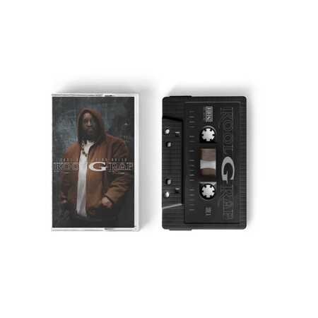 Kool G Rap - Last Of A Dying Breed (Tape) (LP) | vinyl-digital.com