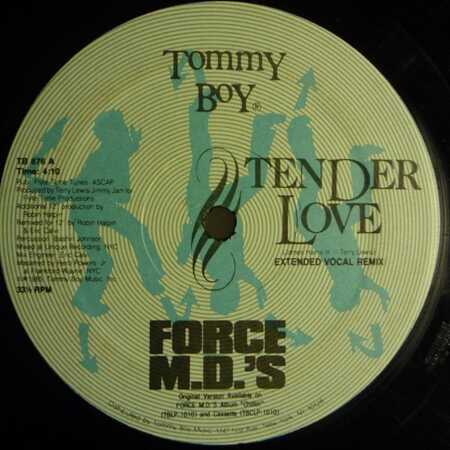 force mds tender love mp3 download