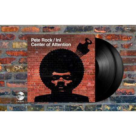 Pete Rock / InI - Center of Attention (Vinyl LP) | vinyl-digital