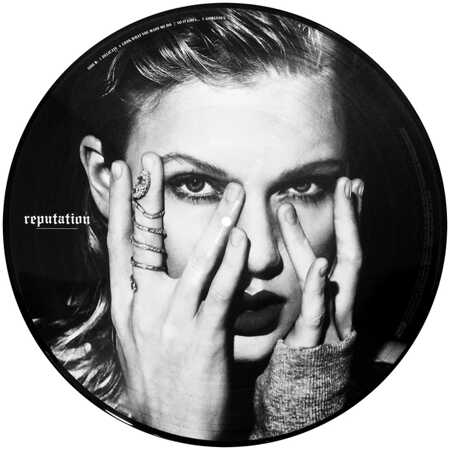 Taylor Swift - Reputation (Picture Disc) (Vinyl LP)